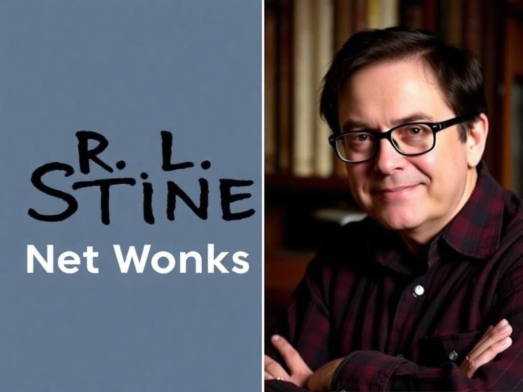 Exploring R.L. Stine's Net Worth: A Literary Phenomenon - Kayoanime