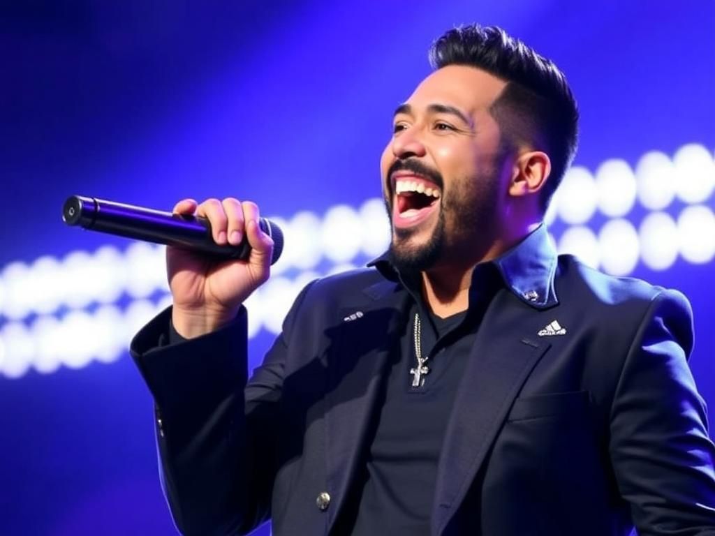 Romeo Santos: The Icon Behind Latin Music's Success - Kayoanime