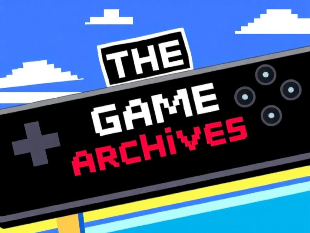TheGameArchives Updates Exciting Changes in Gaming Preservation Kayoanime